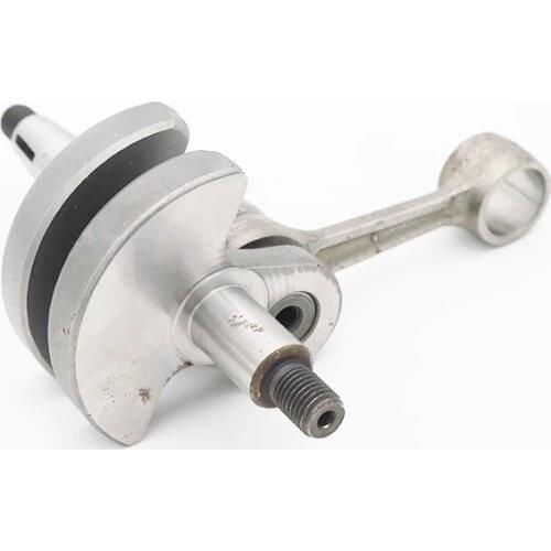 Crank Shaft Crankshaft Fit For Stihl FS160 FS180 FS220 Trimmer Brush Cutter Replacement Motor Spare Parts