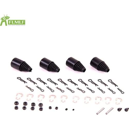 Repair Kit Set with Axle Boot Fit for 1/5 HPI ROVAN KM BAJA 5B Rc Cars Parts