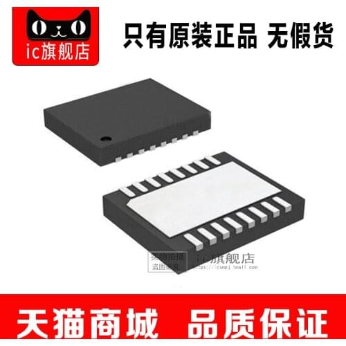 LT3506AEDHD LT3506A 3506A DFN16