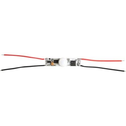 2019 New LP-1020 45S Body Sensor Switch Module 5A For LED Strip Light Lighting Sensing Switches Electrical Equipment
