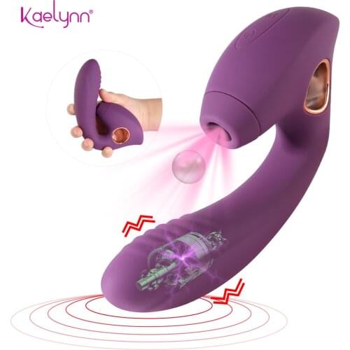 Newest Powerful Vibrators Clitoral Sucking G Spot Dildos Vibrator Blowjob Clit Sucker Clitoris Stimulator Women Vaginal Sex Toys