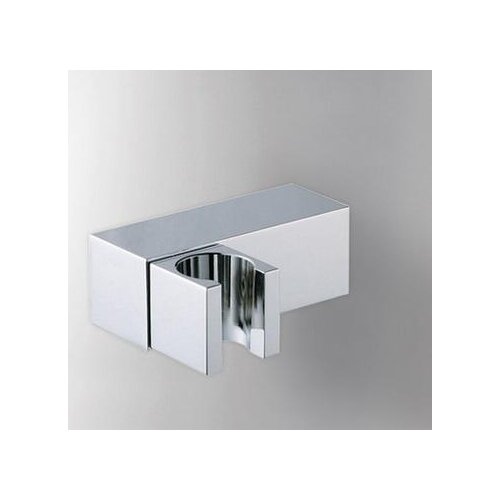 ABS Quartet Concealed shower pedestal 360 degree rotation Shower Seat Shower hose fixing seat ABS Handheld Shower Head Holder