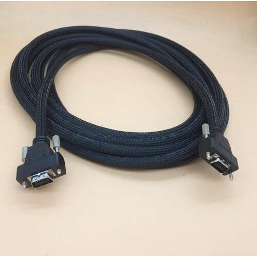 Spectra Polaris 512 printhead LVDS PCI main board date cable 14pin high density date cable for Gongzheng Allwin Xuli dx5 cable