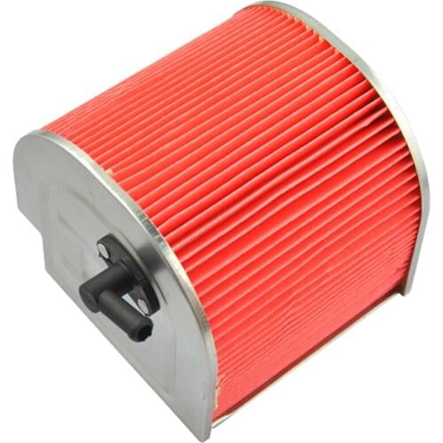 OLPAY Motorcycle Air Filter MotorBike Air Intake Filter Cleaner For Honda CMX250C Rebet 1996-2016 CA250 1996-2011