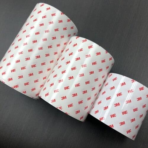 High Strength Anti Scratch 10/15/20cm*30meters 3M Rhino Skin Sticker Vinyl Clear Transparence Thickness Bike Protective Flim