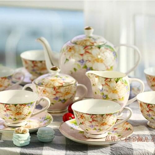 WeCollection Tea Sets