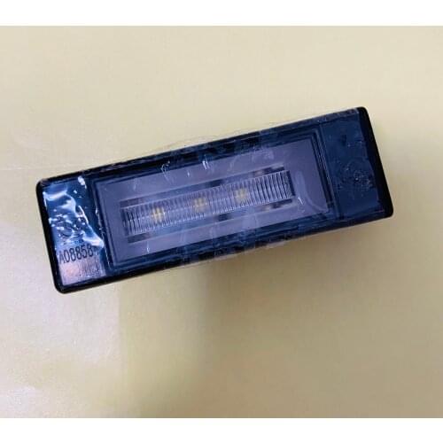 Rear License Light Lamp For Lifan