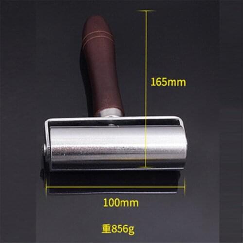 Car Audio Soundproof Roller Wallpaper Wallpaper Roller Rolling Construction Tool Flat Roller Push Wheel