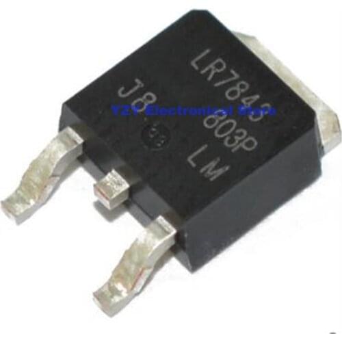 10PCS/LOT TO252 Brand New Original Integrated Circuits IRLR7843PBF