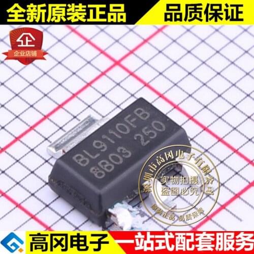 5pieces BL9110-250BPFB SOT-223 BL9110FB