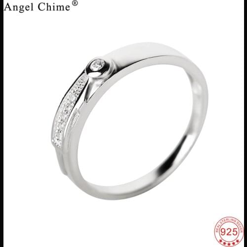 Angel Chime Paired Rings