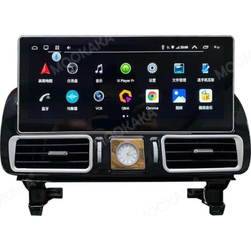 For Benz GLS GLE 2015 2016 2017 2018 Car Video Radio Android Radio DVD Player Audio Multimedia GPS HD Touch Screen Radio