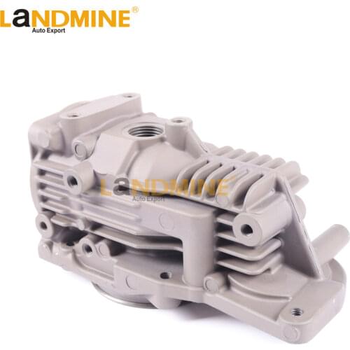 New Air Compressor Head Cylinder For Land Rover L322 Range Rover LR041777 LR015089 LR025111