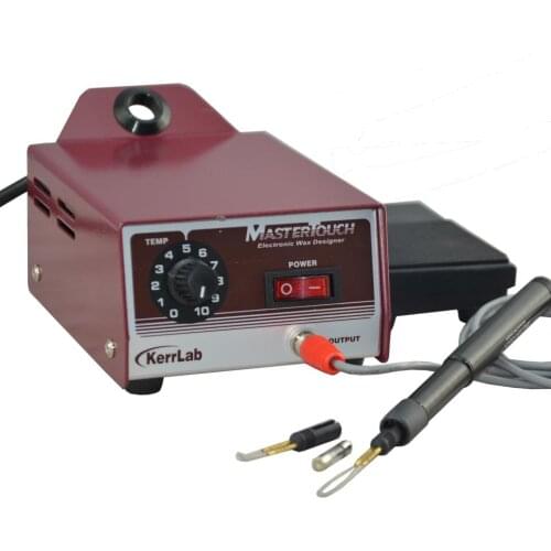 BK-0013 Deluxe Wax Welder jewelry Tools Jewelry Welding Machine Jewelry Making Tools and equipment