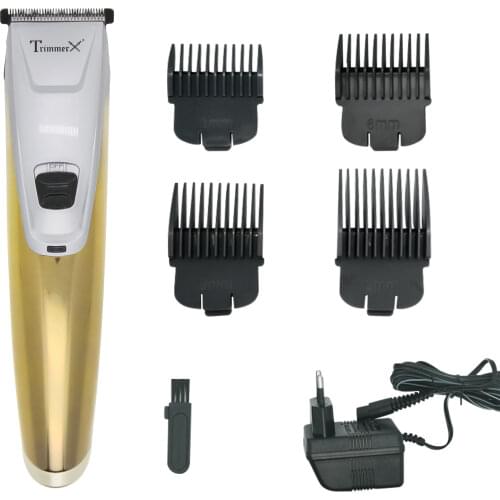 Electric Cordless Portable Rechargeable Hair Clipper Mini Hair Trimmer Pro Hair Cutting Machine Beard Trimer For Men Barber