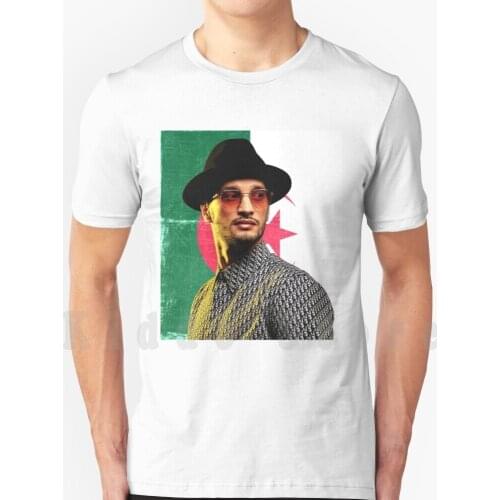 Soolking T Shirt Print For Men Cotton New Cool Tee Soolking Devils Fruit Vintage Rk Zola Jul Ninho Gambi Eva Queen Aya Nakamura