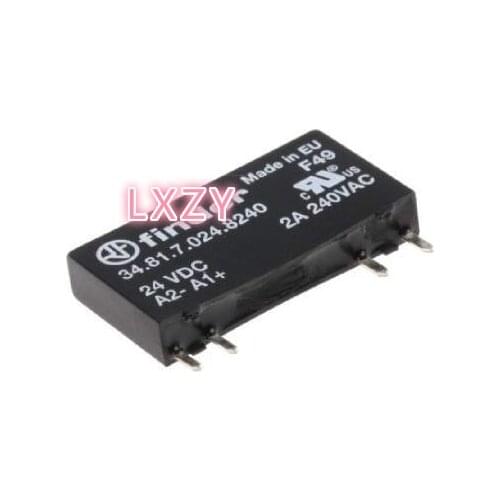 Imported 34.81.7.024.8240 solid-state relay optocoupler chip