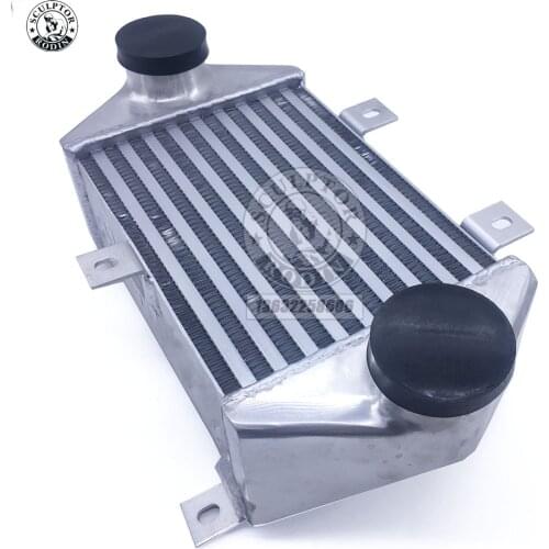 Intercooler For 2nd Gen Toyota MR2 SW20 3S-GTE 90-95 (coresize:240*195*100mm) OD:63mm