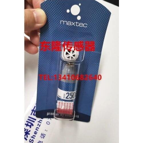 MAX-250E MAXTEC OXYGEN GAS SENSOR O2 SENSOR
