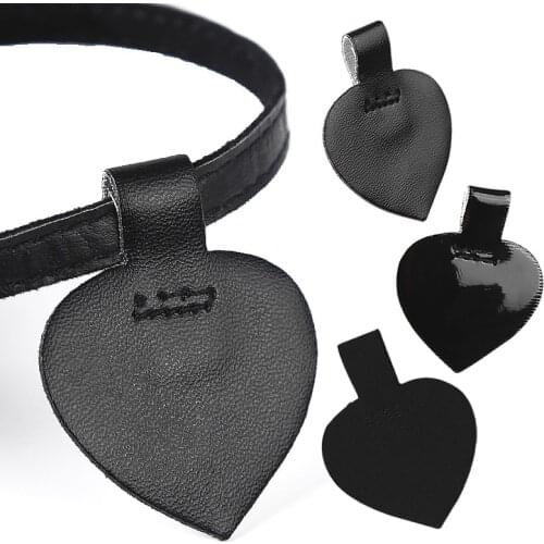 Heel Stickers Wear-resistant Women Inserts Pu Heel Pad Shoe Accessories Installation-free High-heel Shoes Anti-dropping 3 Style