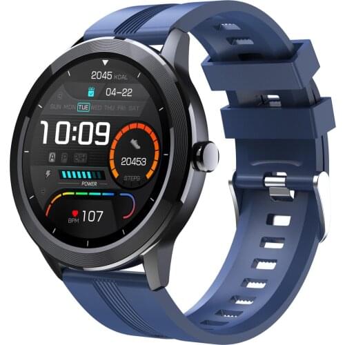 New Qs29 Smart Watch Blood Oxygen Temperature Monitoring Music Control Custom Dial SPORTS BRACELET