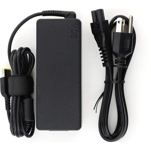 Huiyuan New AC Charger fit for lenovo P-Series P40,P50S,P51S fit for lenovo Z-Series Z40-70,Z40-7