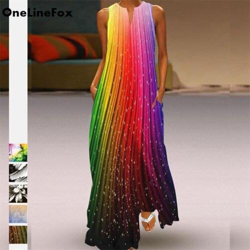 Свободные летние платья ONE LINE FOX China At AliExpress