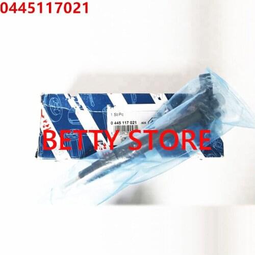 Original diesel fuel injector 0445117022 059130277CD, 059130277EJ, 0445117021,0445117076,0442117082