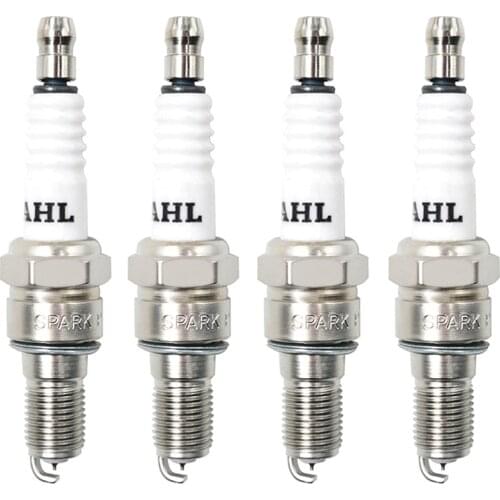 Automobile Motorcycle High Quality Ignition Spark Plug For KAWASAKI KLV1000 KLX250 KLX300 KLX400 R KLZ1000B KRF750 KVF650 KVF750