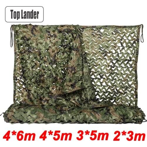 Top Lander Mesh Tents