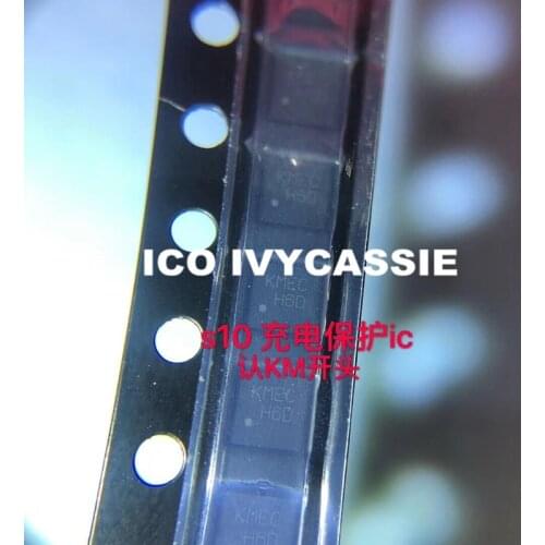 For Samsung S10 Charger Protection IC KM USB Charging Protective Chip