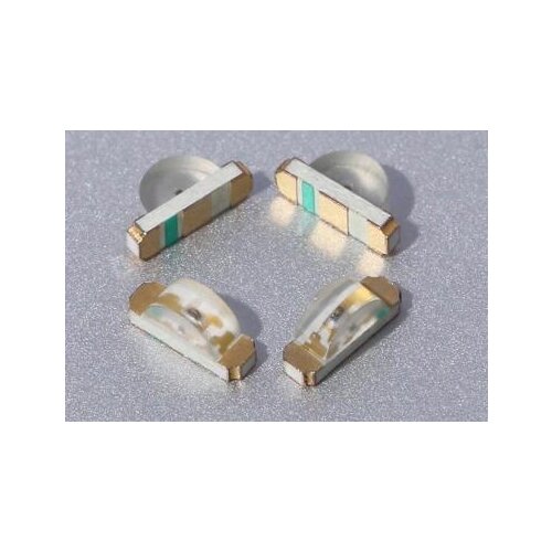 1000PCS 1206 Right Angle Side View 1204 RGB White Yellow Red Green Blue Orange Clear Ultra Bright SMD LED Diode FREE SHIPPING