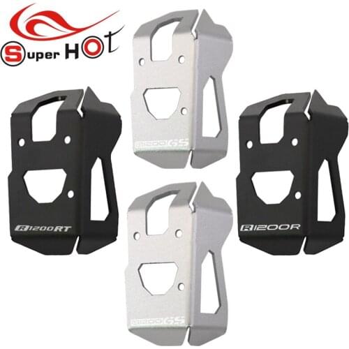 For BMW R 1200R 1200RT 1200GS 1200GS ADV R1200R R1200GS R1200RT 2005-2012 Accessories Oil Cooled Throttle Protetion Guard Cover