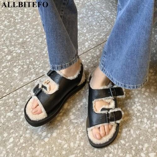 Women's Sandals Allbitefo China