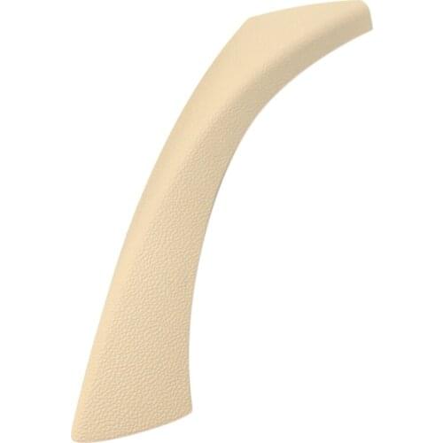 Car Inner Handle Right Interior Door Panel Handle Pull Cover Trim For BMW 3 Series E90 2006-2012 Door Panel Handle Pull Cover