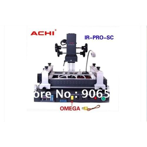 Free shipping ACHI IR-PRO-SC V4 infrared Welding BGA Rework Station
