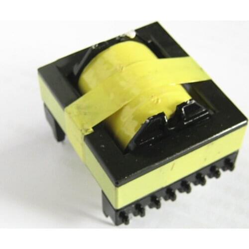 Free Ship Inverter EC40 Transformer,12V Booster 300V,300W high frequency transformer PC40 35-40KHZ
