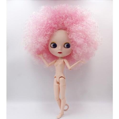 Free Shipping Top discount 4 COLORS BIG EYES DIY Nude Blyth Doll item NO. 883J Doll limited gift special price cheap offer toy