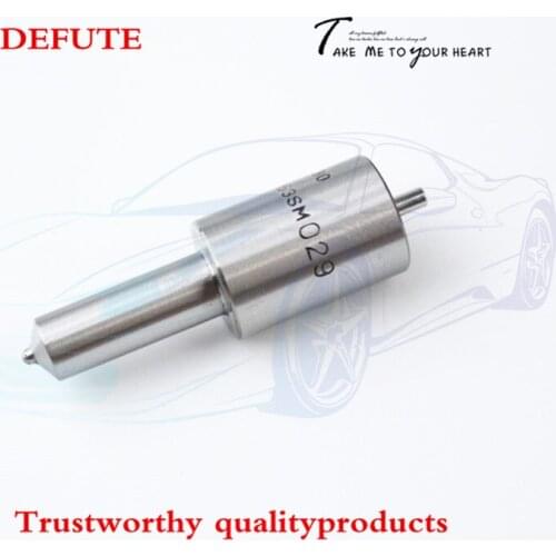 Quality assurance DLLA152SN681 DLLA152SN529 DLLA150S354NP86 DLLA150SND238 DLLA150SN945A Diesel Engine Fuel Injector Nozzle