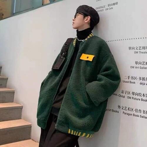 IMGININ Men's Warm Jackets