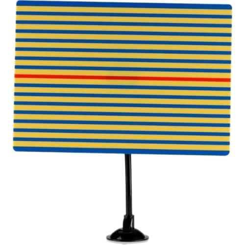 Repair tools LED line board sheet metal repair car sag LED reflector lamp PDR car sag detection plate