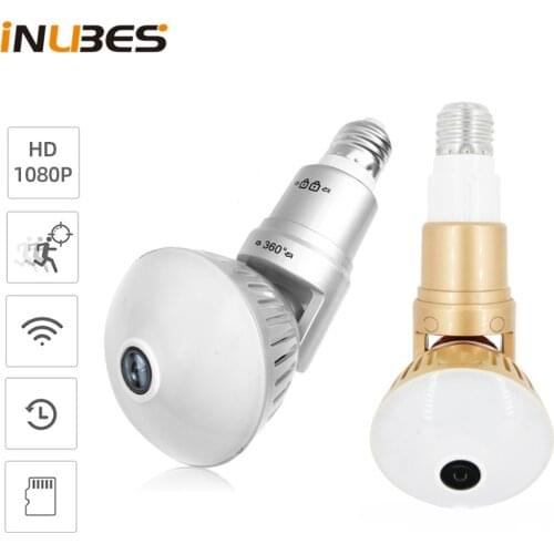 Inubes Wireless CCTV Cameras