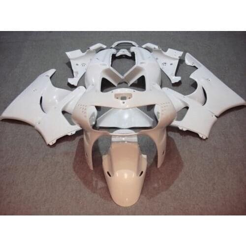 Quality Motorcycle Fairing kit for HONDA CBR900RR 98 99 CBR 900RR 919 1998 1999 ABS White Fairings set-Hey