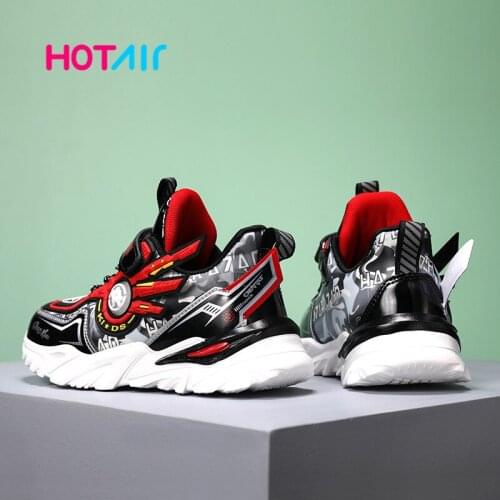 2021 Boys running shoes 6 Autumn models 7 children sneakers 8 boys Spring 9 big kids shoes Mesh surface Breathable 10 years
