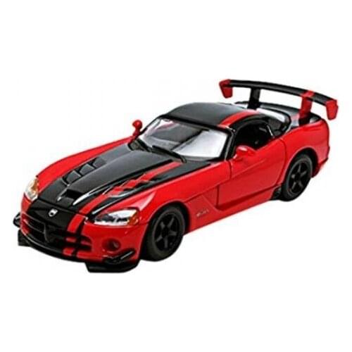 Bburago 1:24 Dodge Viper SRT 10 ACR Model Car