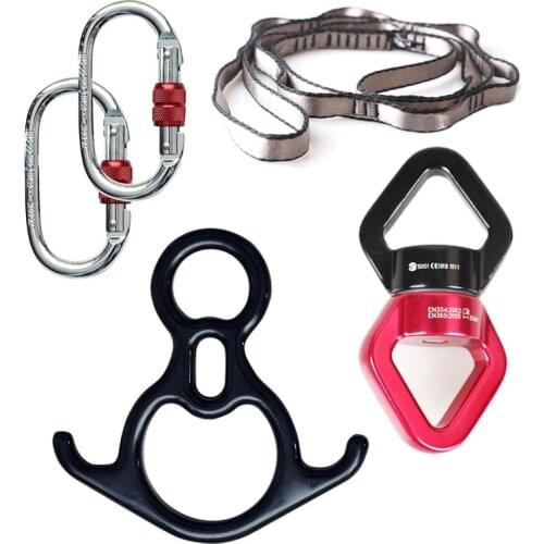 Hardware for Aerial dance set Aerial Yoga Flying Swing yoga Accessories ONLY WITH HARDWARE Not including the Aerial Silks