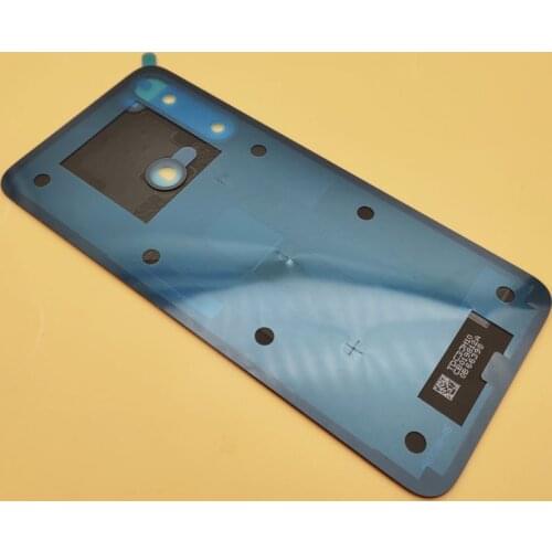 Original For Xiaomi Redmi note 8 Battery Cover Back Glass Panel Rear Housing Boor Case Replacement For Redmi note8 battery Cover