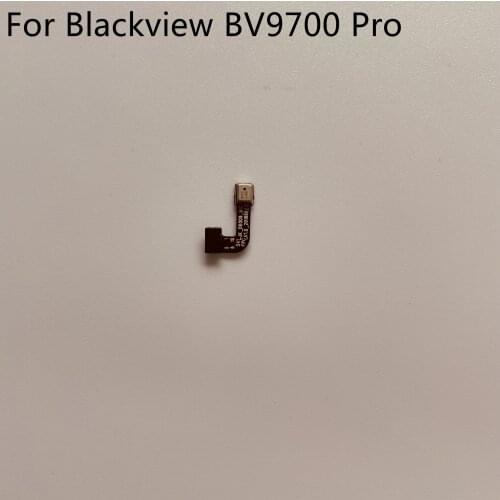 Original Blackview BV9700 New Microphone Mic FPC For Blackview BV9700 Pro Repair Fixing Part Replacement Free Shipping