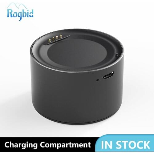 Rogbid Original Power Bank For Rogbid Brave Smart watch Rogbid Brave Pro Charging Compartment 2200mAh + USB Charging Cable LIne