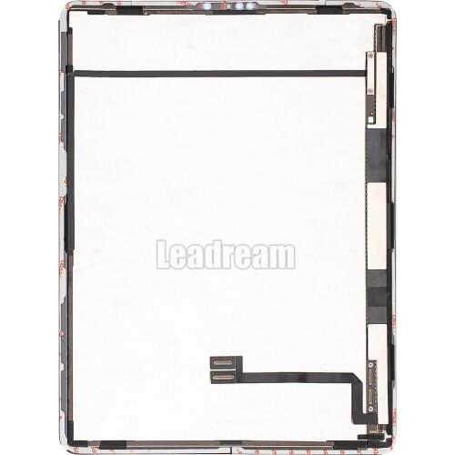 Original For iPad Pro 12.9 3rd 4th Gen 2018 2020 A1876 A1895 A2014 A1983 / 2020 A2229 A2069 A2232 A2233 LCD Display with Touch